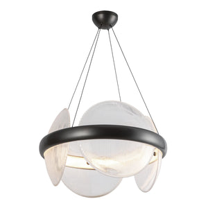 Taurus Chandelier Bronze