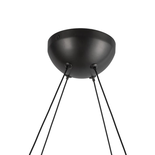 Taurus Chandelier Bronze