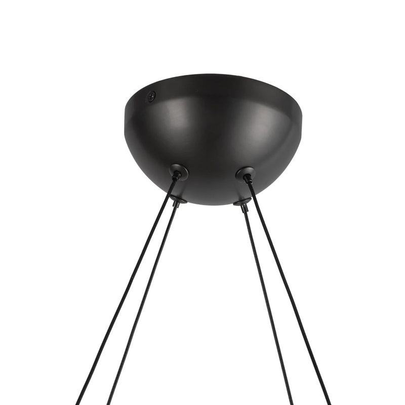 Taurus Chandelier Bronze