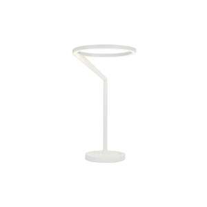 Roda 15 Table Lamp White