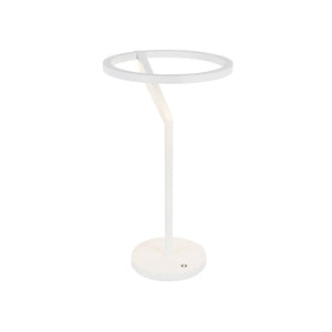 Roda 15 Table Lamp White