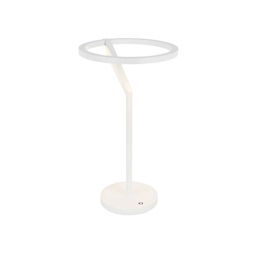 Roda 15 Table Lamp White