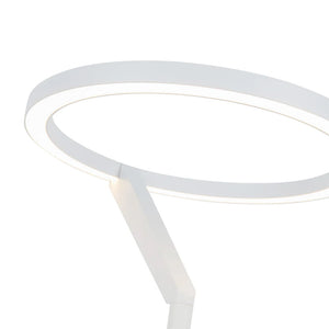 Roda 15 Table Lamp White
