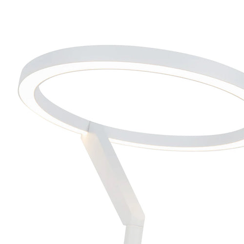 Roda 15 Table Lamp White