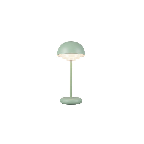 Hinata 12 Table Lamp Sage Green