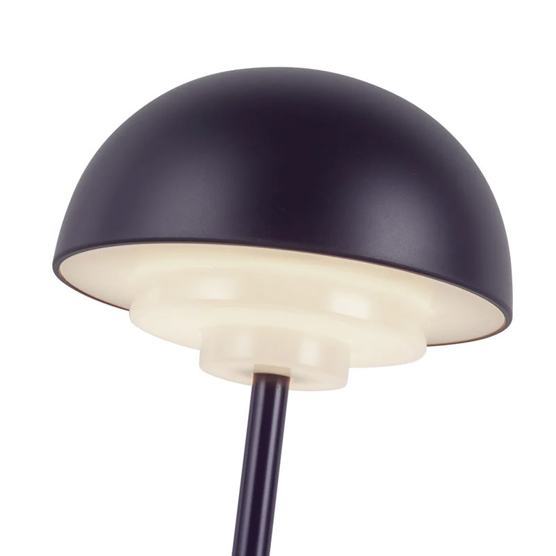 Hinata 12 Table Lamp Navy Blue