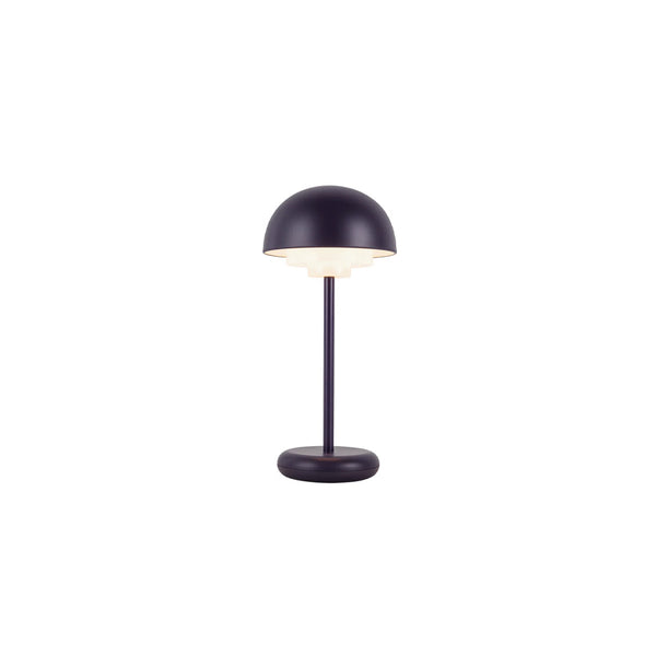 Hinata 12 Table Lamp Navy Blue