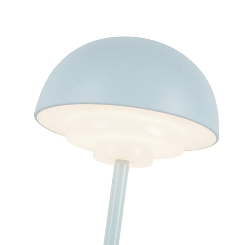 Hinata 12 Table Lamp Sky Blue