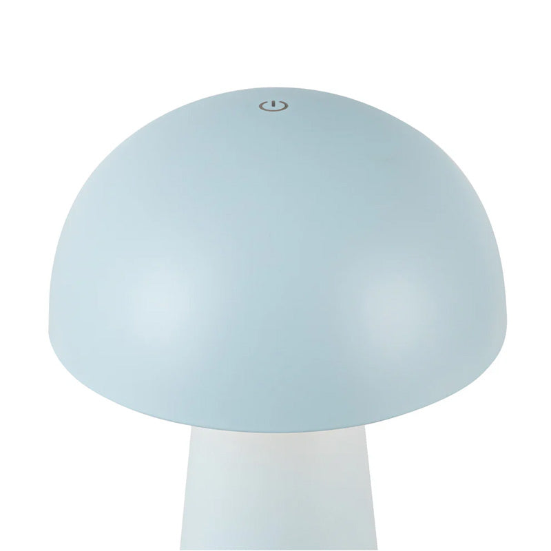 Asher 8 Lamp Sky Blue