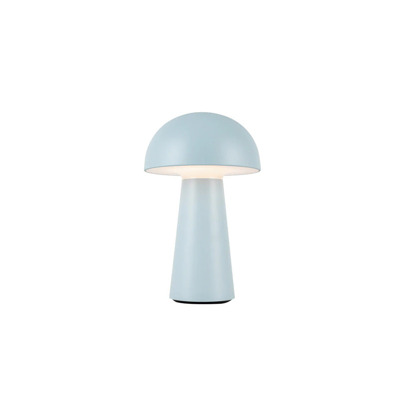 Asher 8 Lamp Sky Blue