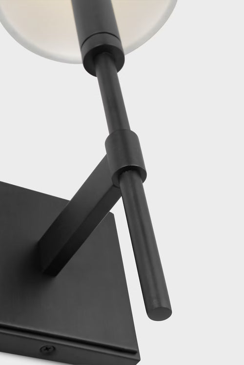Beckham Classic Sconce Iron