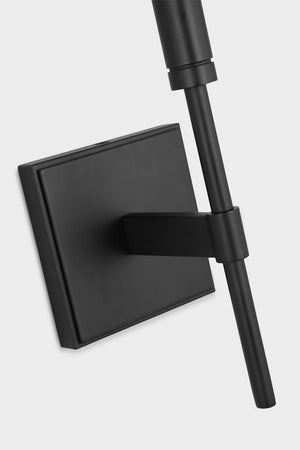 Beckham Classic Sconce Iron