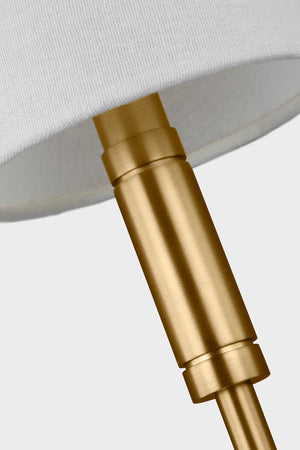 Beckham Classic Sconce Brass