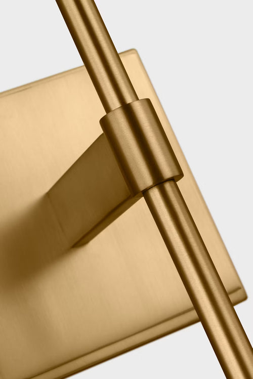 Beckham Classic Sconce Brass