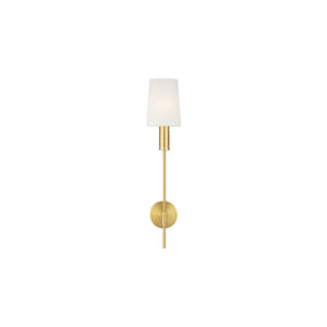 Beckham Modern Sconce Brass