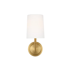 Danica Small Sconce Brass