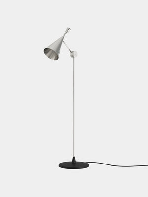 Unbeaten Floor Light Aluminium