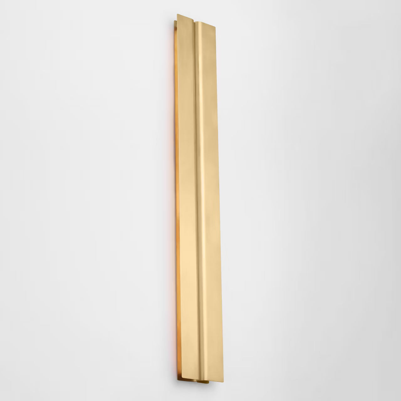 Cloak 36" Vanity Brass