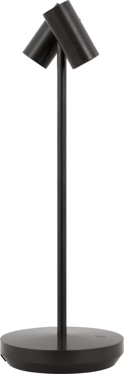 Doppia Rechargeable Table Lamp Bronze