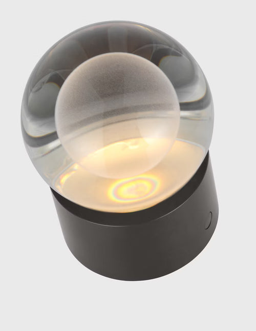 Mina Rechargeable Table Lamp Bronze
