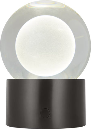 Mina Rechargeable Table Lamp Bronze
