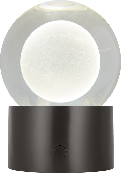 Mina Rechargeable Table Lamp Bronze