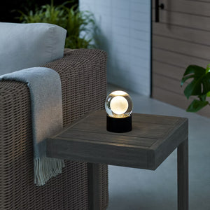 Mina Rechargeable Table Lamp Bronze