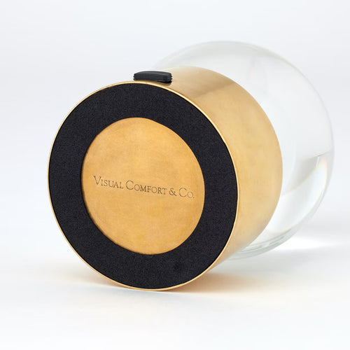 Mina Rechargeable Table Lamp Brass