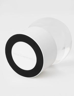 Mina Rechargeable Table Lamp White