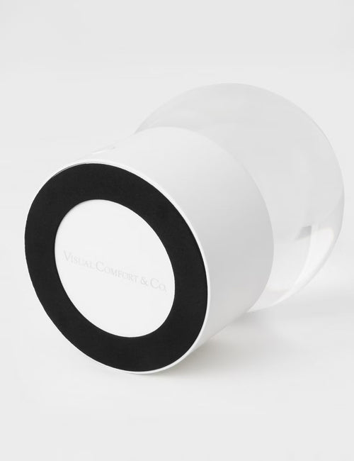 Mina Rechargeable Table Lamp White
