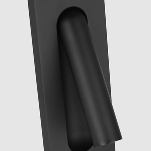 Ponte 7 Task Sconce Black