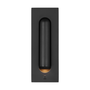 Ponte 7 Task Sconce Black