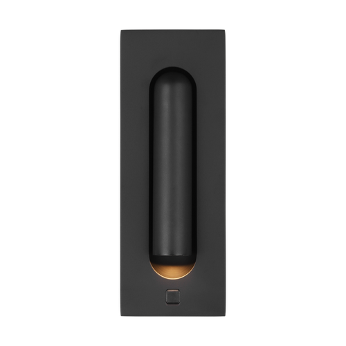 Ponte 7 Task Sconce Black