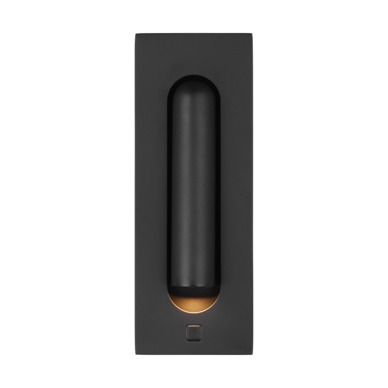 Ponte 7 Task Sconce Black