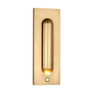 Ponte 7 Task Sconce Brass
