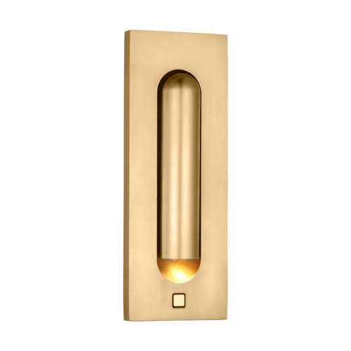 Ponte 7 Task Sconce Brass
