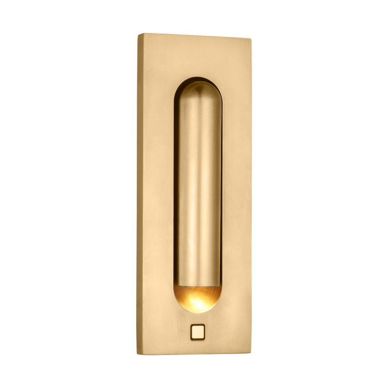 Ponte 7 Task Sconce Brass
