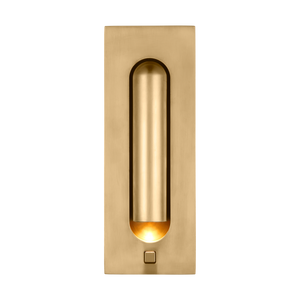Ponte 7 Task Sconce Brass