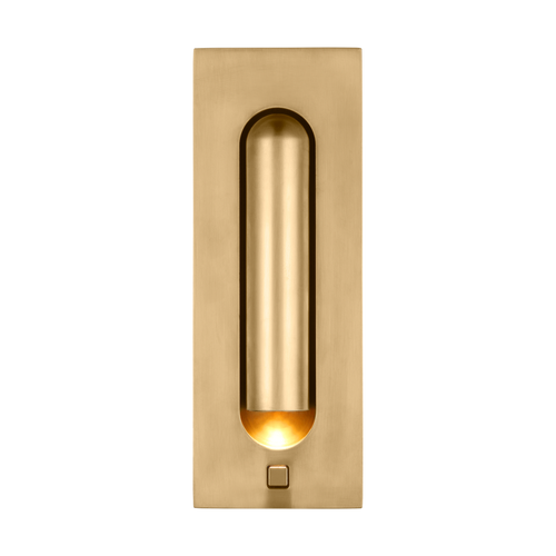 Ponte 7 Task Sconce Brass