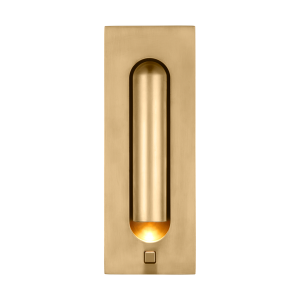 Ponte 7 Task Sconce Brass