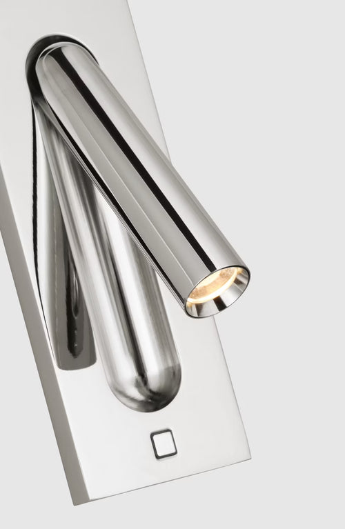 Ponte 7 Task Sconce Nickel