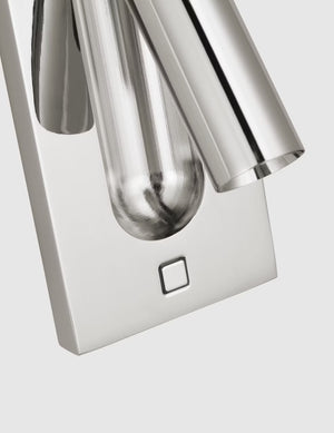 Ponte 7 Task Sconce Nickel