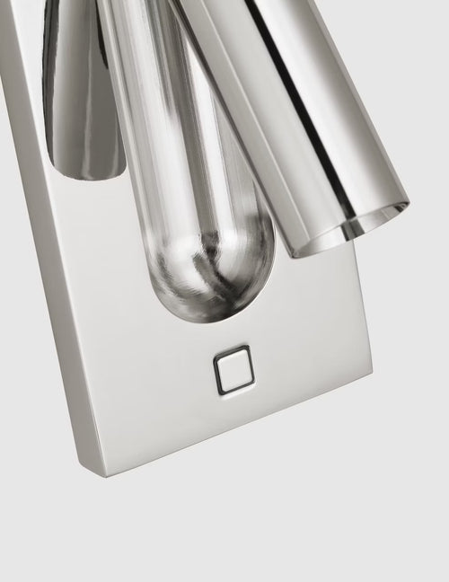 Ponte 7 Task Sconce Nickel
