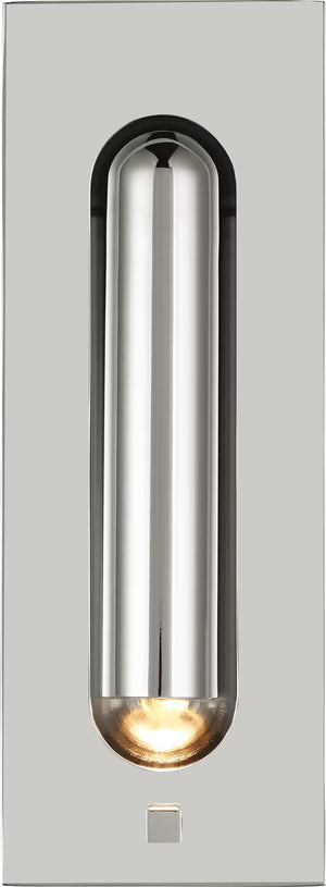 Ponte 7 Task Sconce Nickel