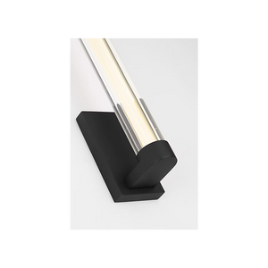 Reiya Round 13 Wall Black