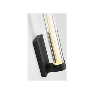 Reiya Round 13 Wall Black