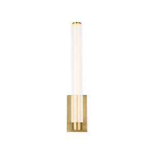 Reiya Round 13 Wall Brass