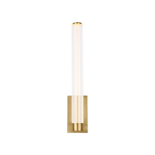 Reiya Round 13 Wall Brass