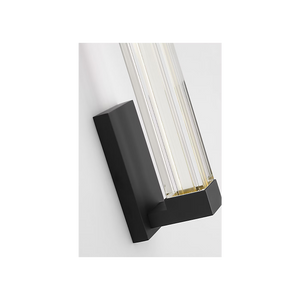 Reiya Square 13 Wall Black