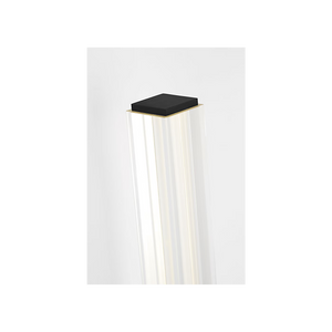 Reiya Square 13 Wall Black